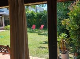 Cabaña Monoambiente de Descanso y Relax en Zona Barrio La Florida Pet Friendly, hotel in Mar del Plata