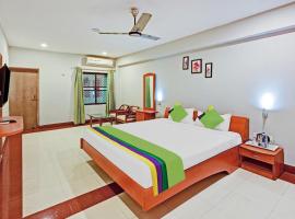 Treebo Sidhartha International Baliapanda, hotel in Puri