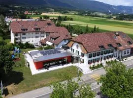 Hotel Urs und Viktor