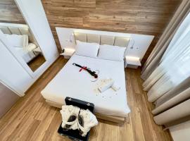 Hotel Gran Sasso & SPA, hotel in Teramo