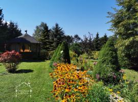 Hotel Photo: Bieszczady Noclegi "Muzyczna Chata"