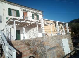 Hotel foto: Appartamento orlando vista panoramica Pomonte isola D'Elba