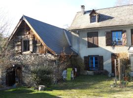 מלון צילום: Joli gîte en Ariège avec vue
