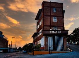 Hotel fotoğraf: Hostería Poza Rica