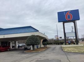 ホテル写真: Motel 6-Memphis, TN - East