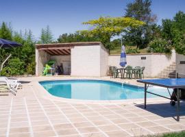 Hotel Photo: Lovely Home In Cauzac With Kitchen