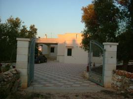 Ξενοδοχείο φωτογραφία: Case vacanze adiacenti in Ostuni