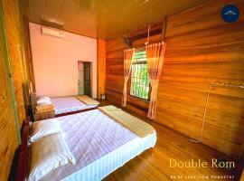 Ba Be Lake View Homestay, ξενοδοχείο σε An Ma