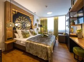 Boutique Hotel Melchers: Vechta şehrinde bir otel