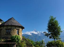 Bhanjyang Village Lodge, hotel u gradu 'Pokhara'
