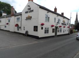 Fotos de Hotel: Red Lion