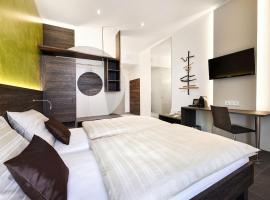 eee Hotel Marchtrenk, hotel i Marchtrenk