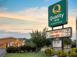 Quality Inn Fredericksburg near Historic Downtown, hotel in Fredericksburg