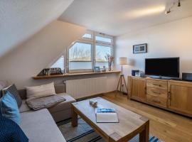 Ferienwohnung Uttied, hotel v destinaci Baltrum