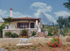 Hotel fotoğraf: Villa Oceanis - Luxury Seaside Villa