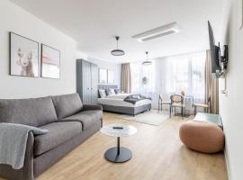 Limehome Klagenfurt Karfreitstraße, hotel in Klagenfurt