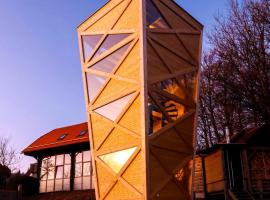 A picture of the hotel: Hunting Tower Na Škaluc