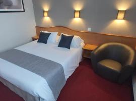 Foto di Hotel: Brit Hotel Confort Villeneuve Sur Lot