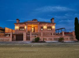 Hotel kuvat: Villa El Rosal del Pozo, a 5 minutos de Puy du Fou