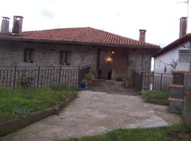 Gambaran Hotel: Casa Rural Barbonea