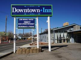 Zdjęcie hotelu: Downtown Inn
