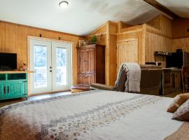 Kick Back Ranch、Ramerのホテル