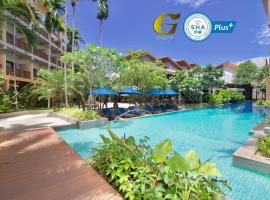 Hotel fotografie: Deevana Plaza Krabi Aonang - SHA Extra Plus