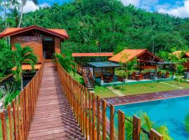 Uma Garden Kandegedara, Hotel in Matugama