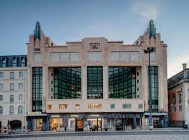 VIP Executive Eden Aparthotel, ξενοδοχείο στη Λισαβόνα