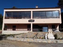 A picture of the hotel: Gite les Cigales