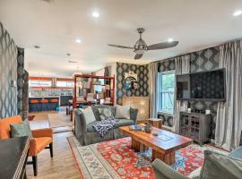 Hotel foto: Eclectic Austin Bungalow Central Location!