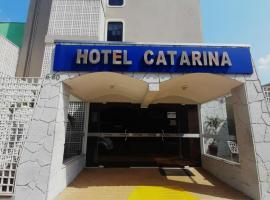 Hotel foto: HOTEL CATARINA BAURU