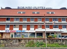 Hotel Photo: Super OYO 90464 Borneo Suites Hotel