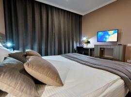 Victoria Hotel, ξενοδοχείο σε Οράλ