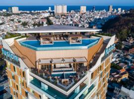 Фотография гостиницы: Fusion Suites Vung Tau