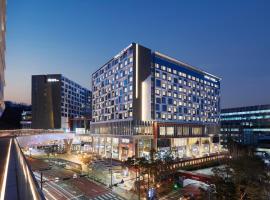 호텔 사진: Nine Tree Premier Hotel Seoul Pangyo