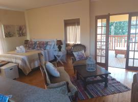 Affieplaas Selfsorg, hotel in Kimberley