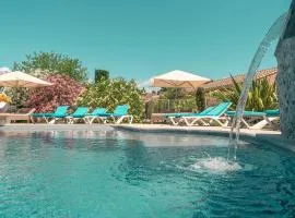 Le President-Gare Nimes Pont Du Gard