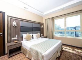 Viesnīca Pearl Swiss Hotel Dubaijā