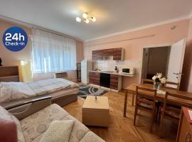 Хотел снимка: Révay Apartment