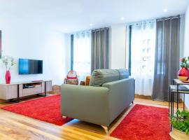 Hotel Photo: Unamuno by Bilbao Living