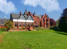 Gambaran Hotel: Bestwood Lodge Hotel