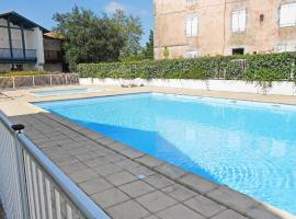 Hotel Photo: Apartment Les Hauts d'Orlegui by Interhome