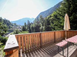 Hotel fotografie: Chalet am Arlberg by Interhome