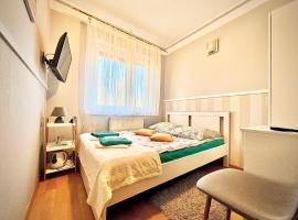 Ziołowa Dolina, hôtel à Olsztyn