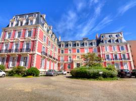 होटल की एक तस्वीर: Apartment Reine Victoria by Interhome