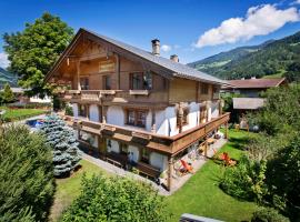 Hotel Photo: Holiday Home Ferienhaus Gasser-1 by Interhome