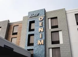 Hotel Denim: Greensboro şehrinde bir otel