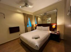 Ξενοδοχείο φωτογραφία: Tune Hotel Georgetown Penang