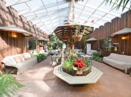 Wilderness Backpackers, hotel en Haast